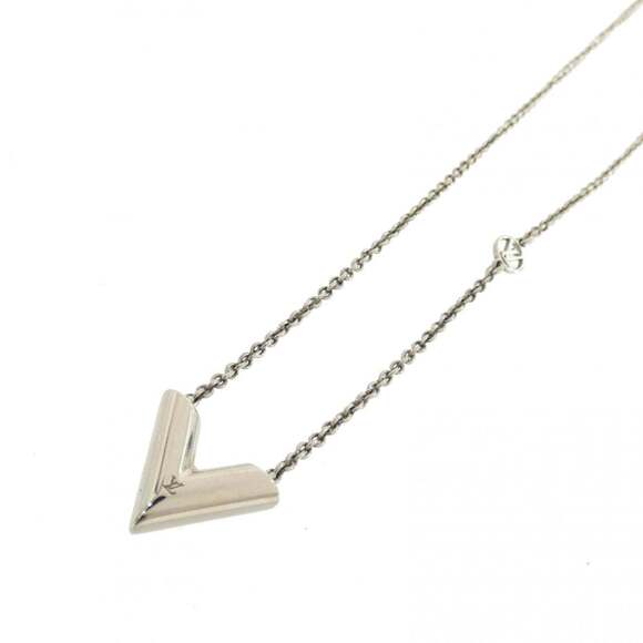 Louis Vuitton Essential V Necklace M63197